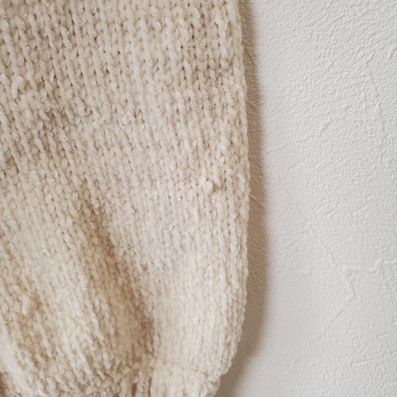 【USED】サマンサモスモス　カーディガン　フリーサイズ　美品