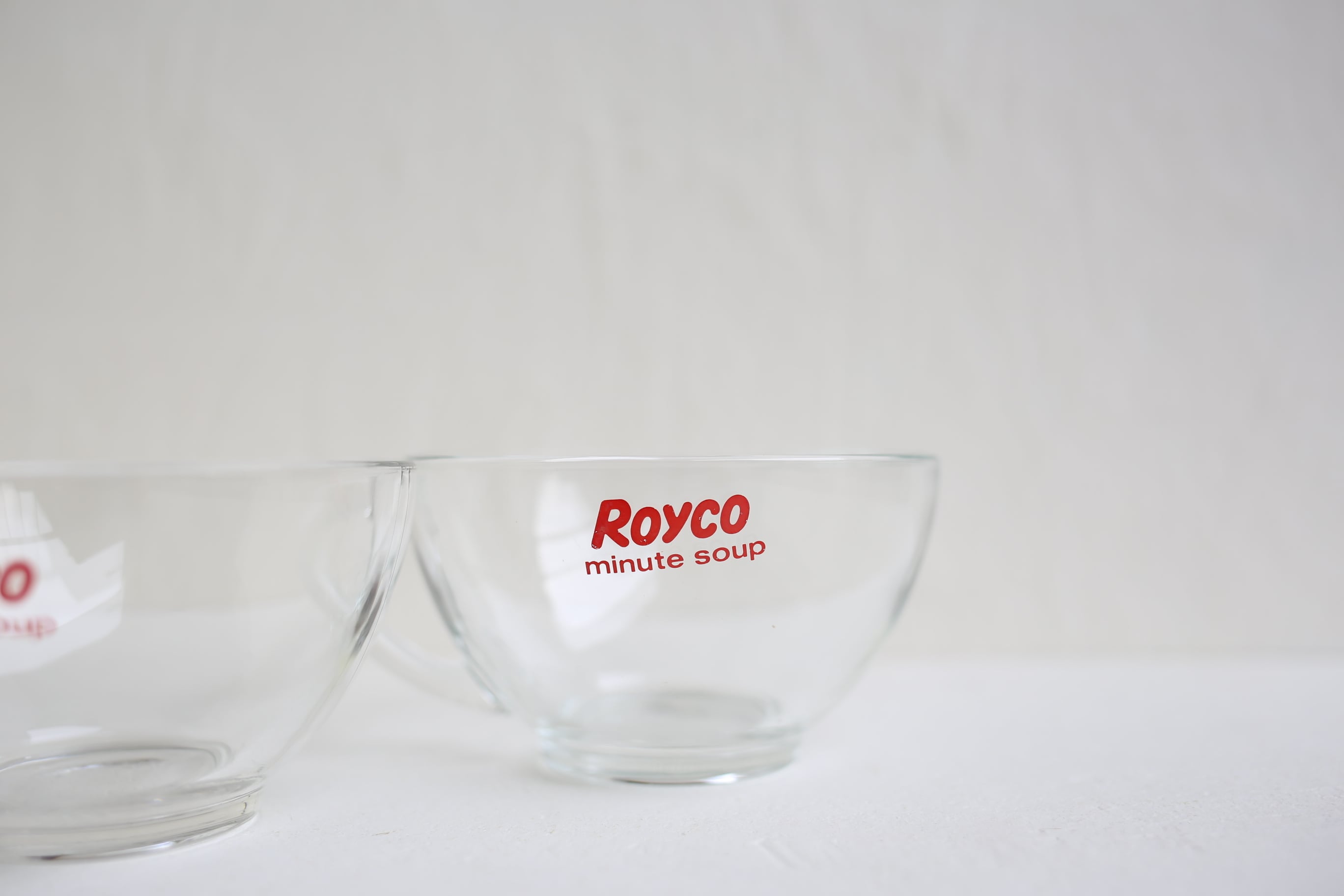 フランス アンティーク ヴィンテージ arcoroc アルコロック社『ROYCO