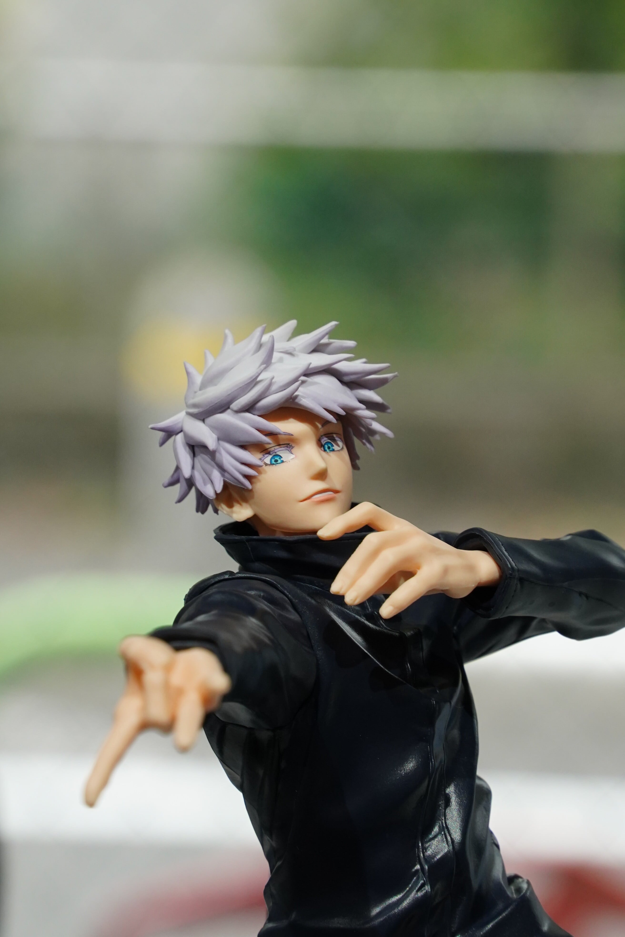 呪術廻戦 五条悟 MAXIMATIC フィギュア 新品 FIG] 五条悟(ごじょうさとる) 呪術廻戦 MAXIMATIC SATORU GOJO