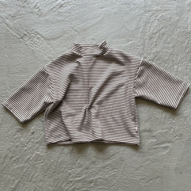 《予約》oatmeal ¨ basic over highneck