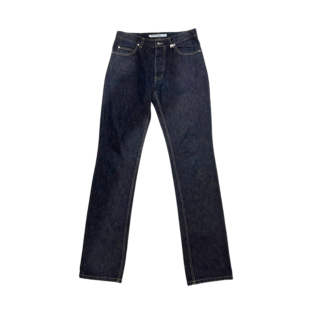 SAINT LAURENT JEANS by Hedi Slimane