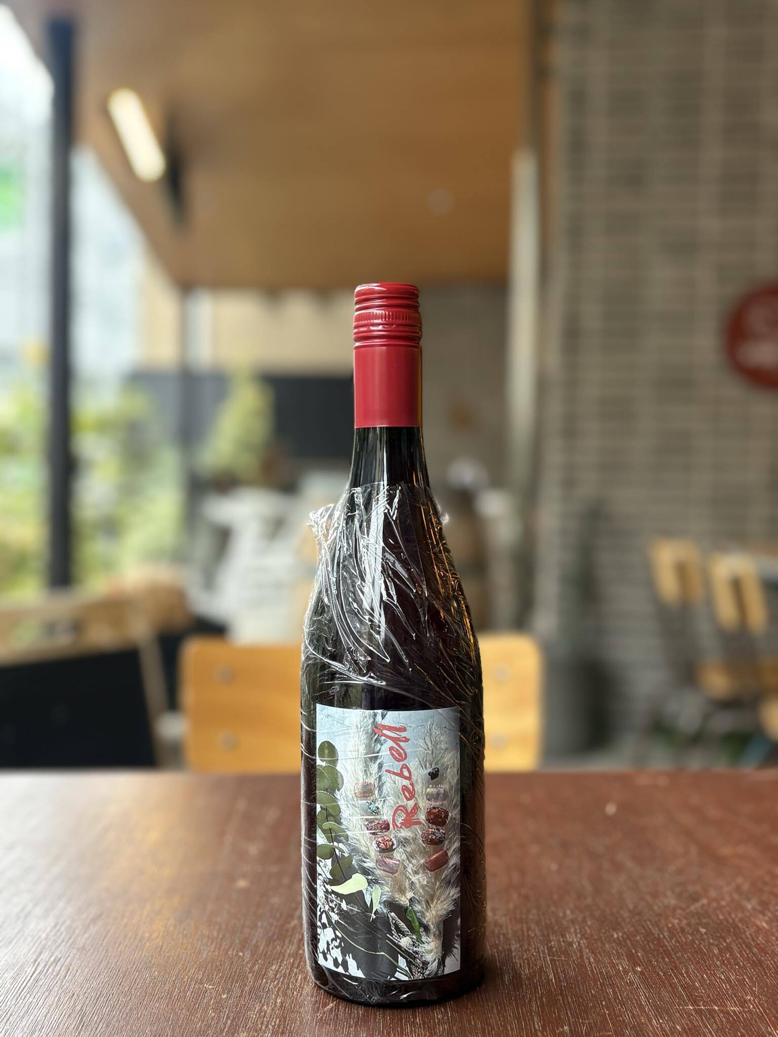 2024 Rebell / Natan葡萄酒醸造所【日本・徳島】