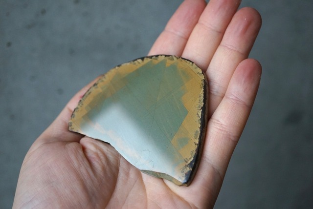 パエジナストーン Paesina Stone 1114