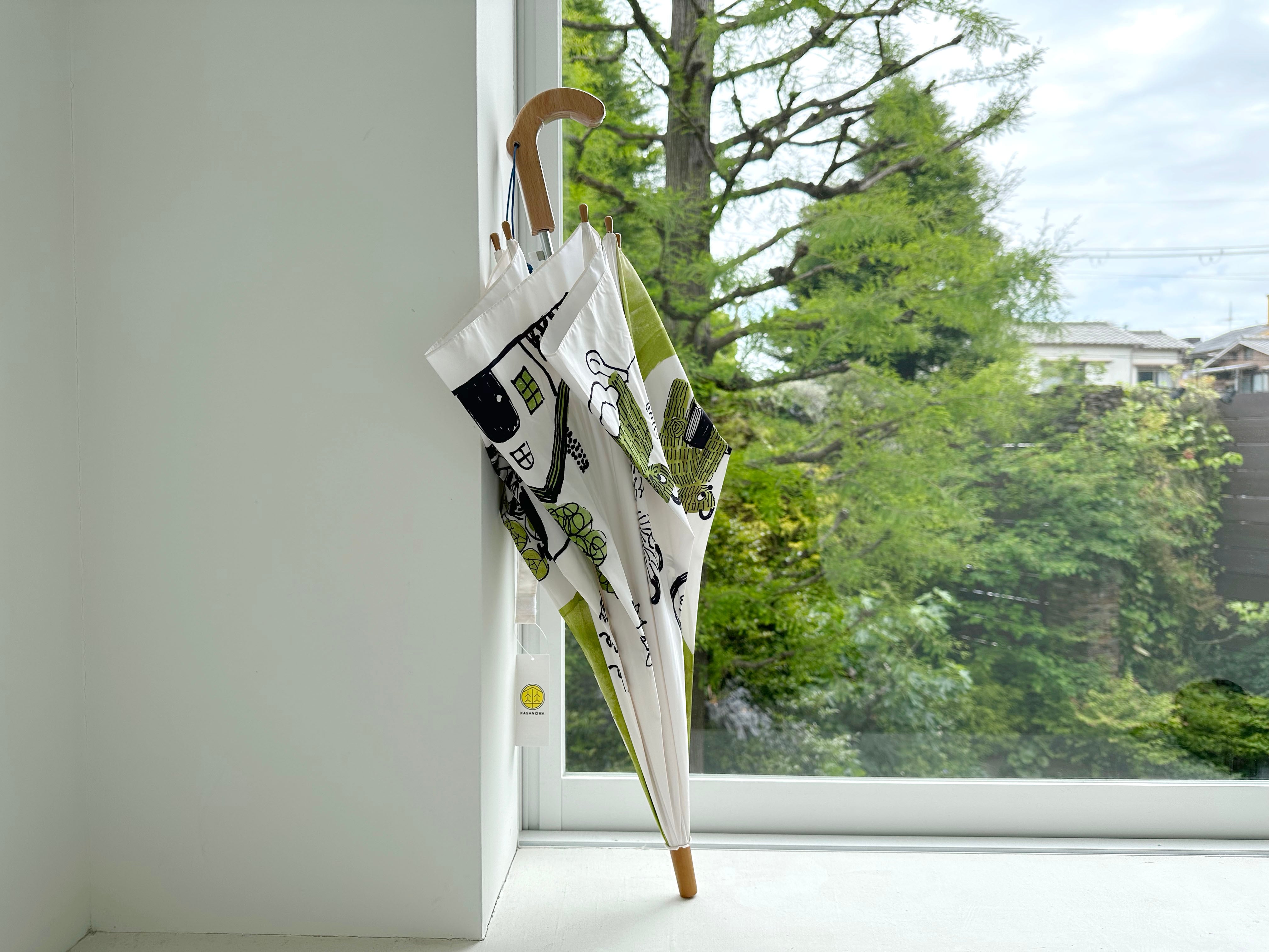 yamyam 雨傘 (S) / KASANOWA | GULIGULI online shop