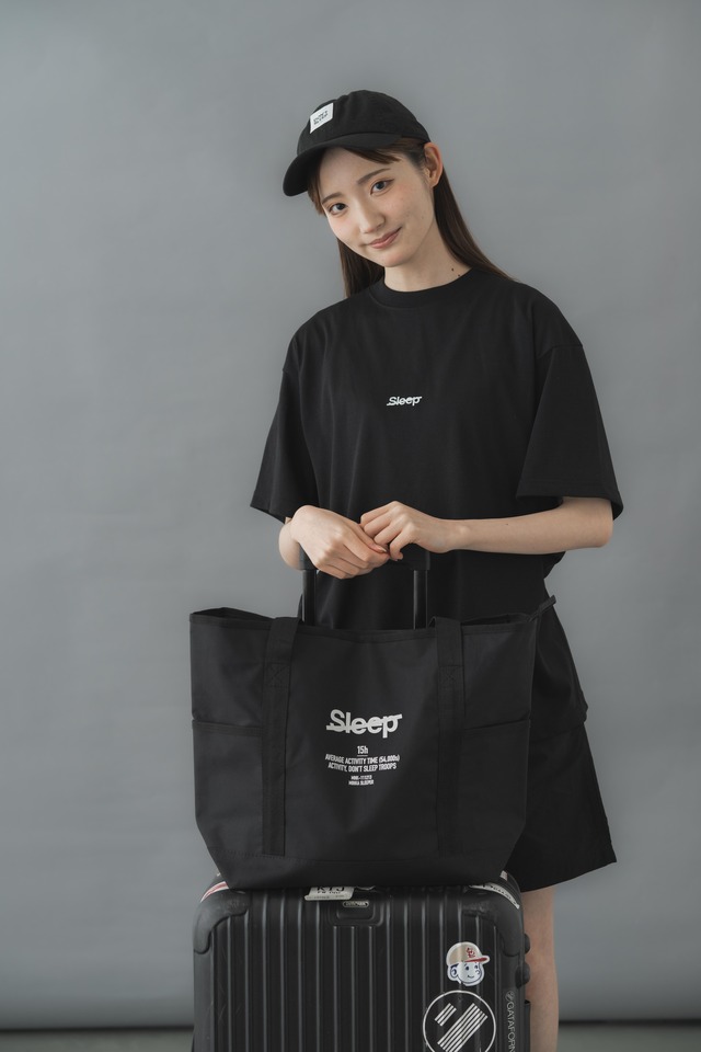 １週間限定オンラインストア販売【DON'T SLEEP(ドントスリープ)】アスレチックパック（ドライTシャツ・ショーツ・メッシュトート）