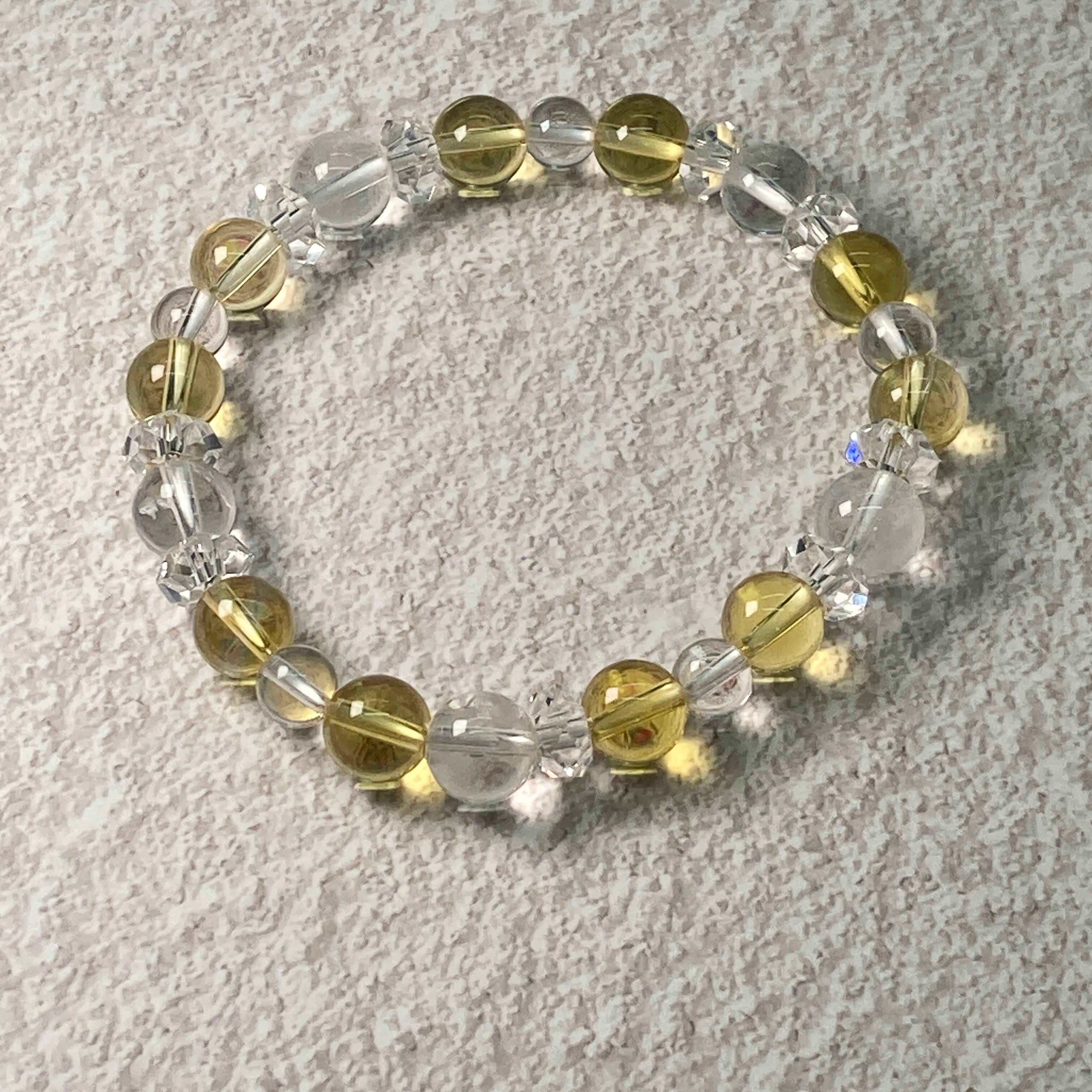 【勝利を掴む】運命好転 魔術ブレスレット