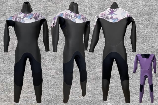激安通販新作 極暖☆やわらか軽量起毛カール仕様】 ノンファスナー/セミドライ ドライスーツ