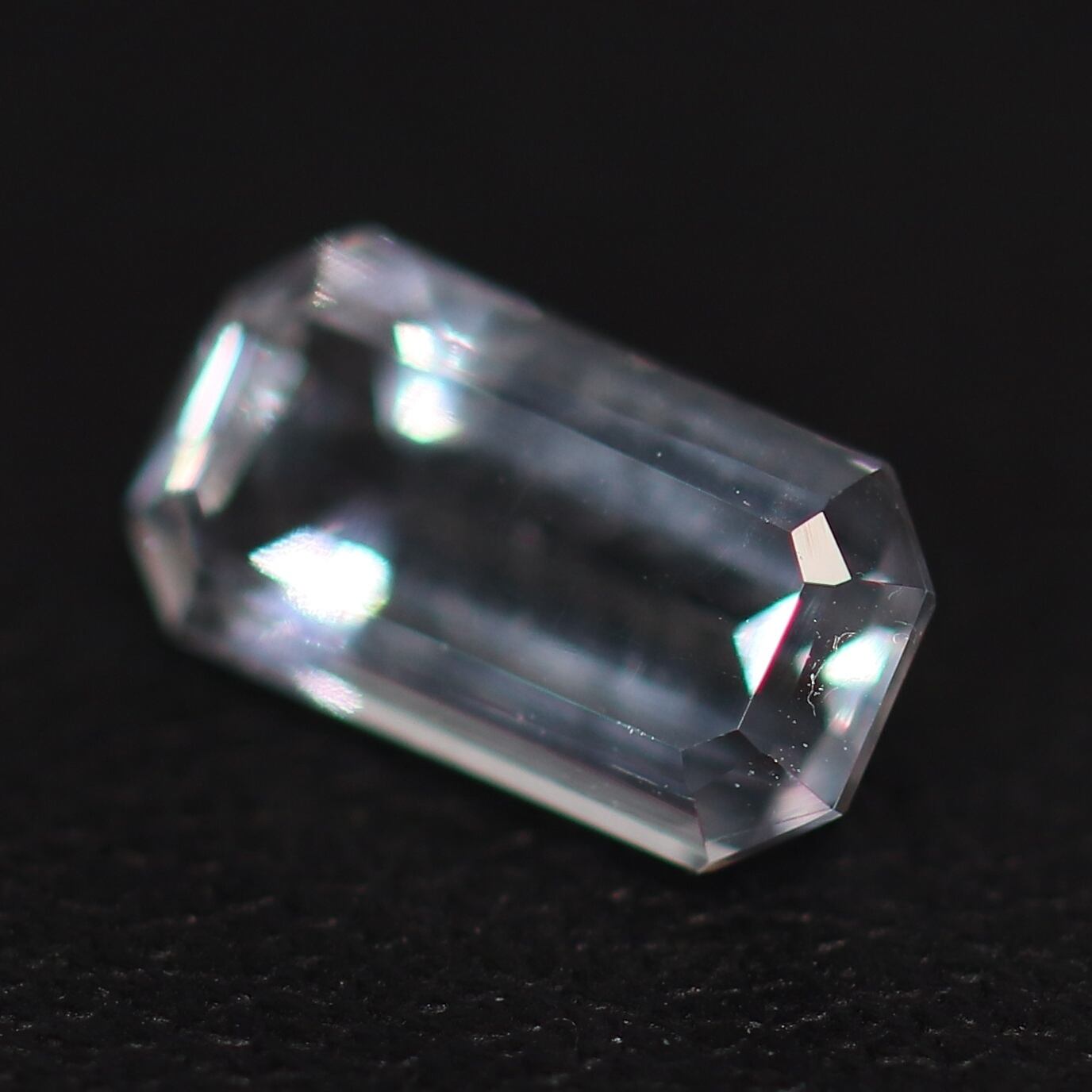 珍しい一石】『天然ナトロライト』1.13ct アメリカ産 ルース 宝石