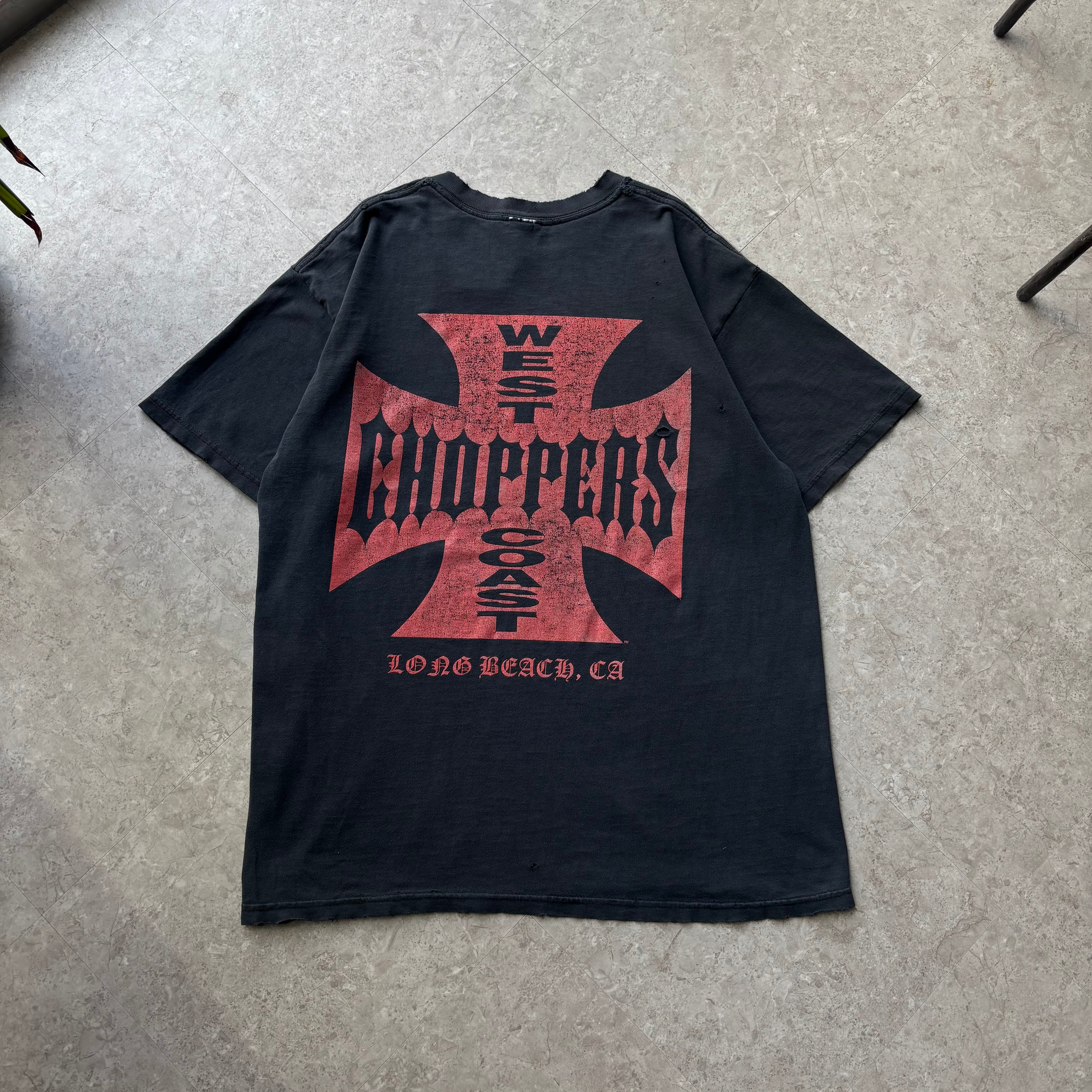 00s West Coast Choppers T-shirt【仙台店】 | What'z up