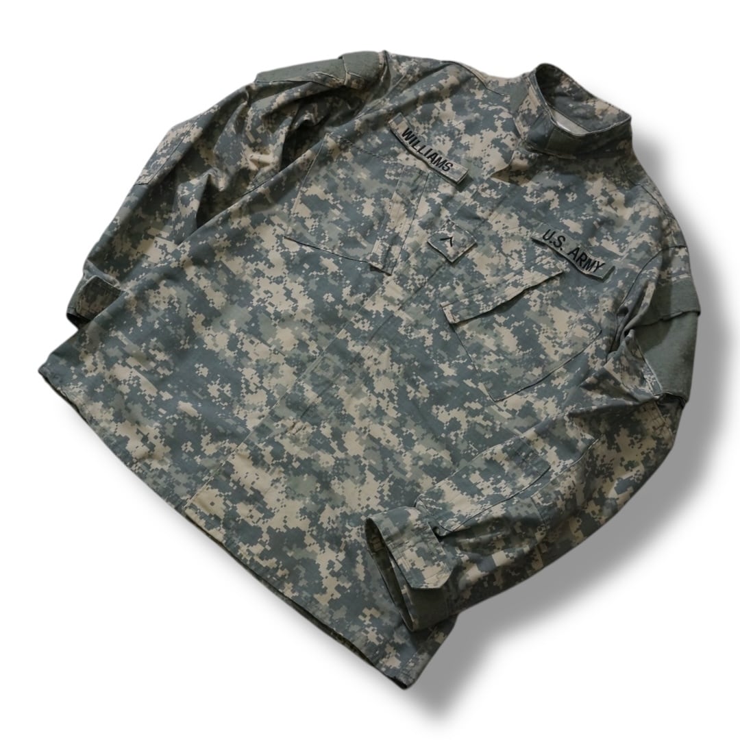 ◆DAYONEcamouflage デイワンカモ LARGE USA製 ◇DAYONEcamouflage デイワンカモ LARGE USA製