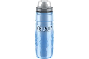 ELITE / Ice Fly Bottle 500ml Blue