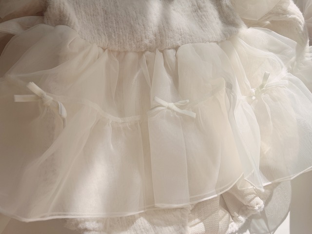 【即納】<marron>  Isabelle suit