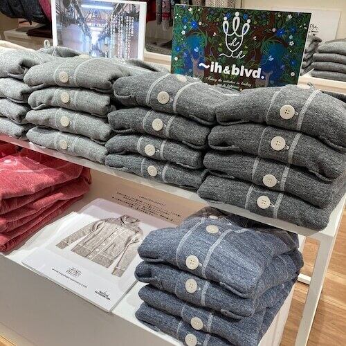 MHQ DECK JACKET (MHQ デッキジャケット) | boga boga Marinera 