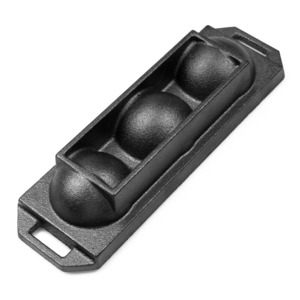 BushCraft (ブッシュクラフト) ソロたこ コンパクト 持ち運び たこ焼き 手軽 直火 ソロ 登山 ソロキャン アウトドア キャンプ テント お手軽 サイズ