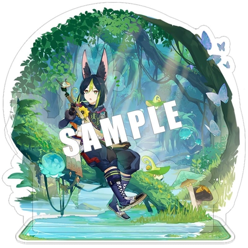 7日以内発送】原神 ティナリ アクリルスタンド 2重 BIG | 萌猫万事屋