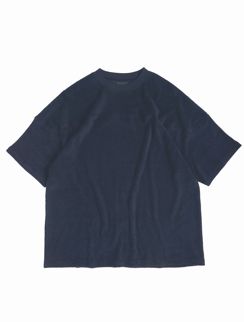 Hybrid Cotton Pile S/S Tee