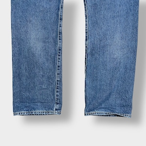 LEVI'S 501 トルコ製 デニム ジーンズ ジーパン W36 L32 ビッグサイズ リーバイス US古着