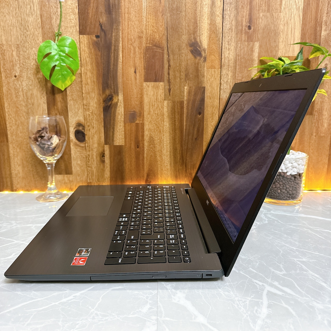 美品/NEC LAVIE NS600/M/Ryzen 7/SSD512GB/メモリ12GB/ノートパソコン