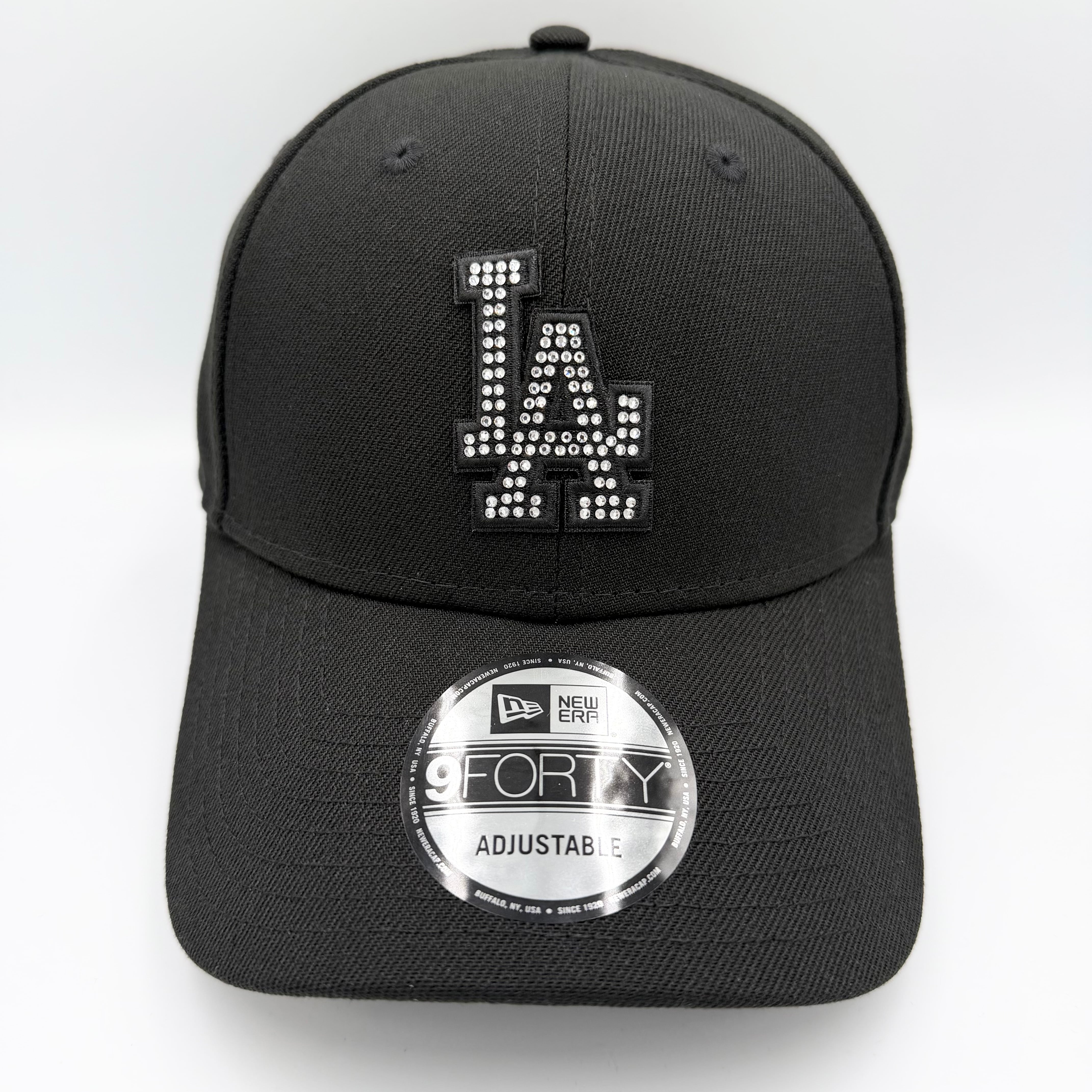 NEW ERA 9FORTY/940 ラインストーン/Rhinestone ロサンゼルス