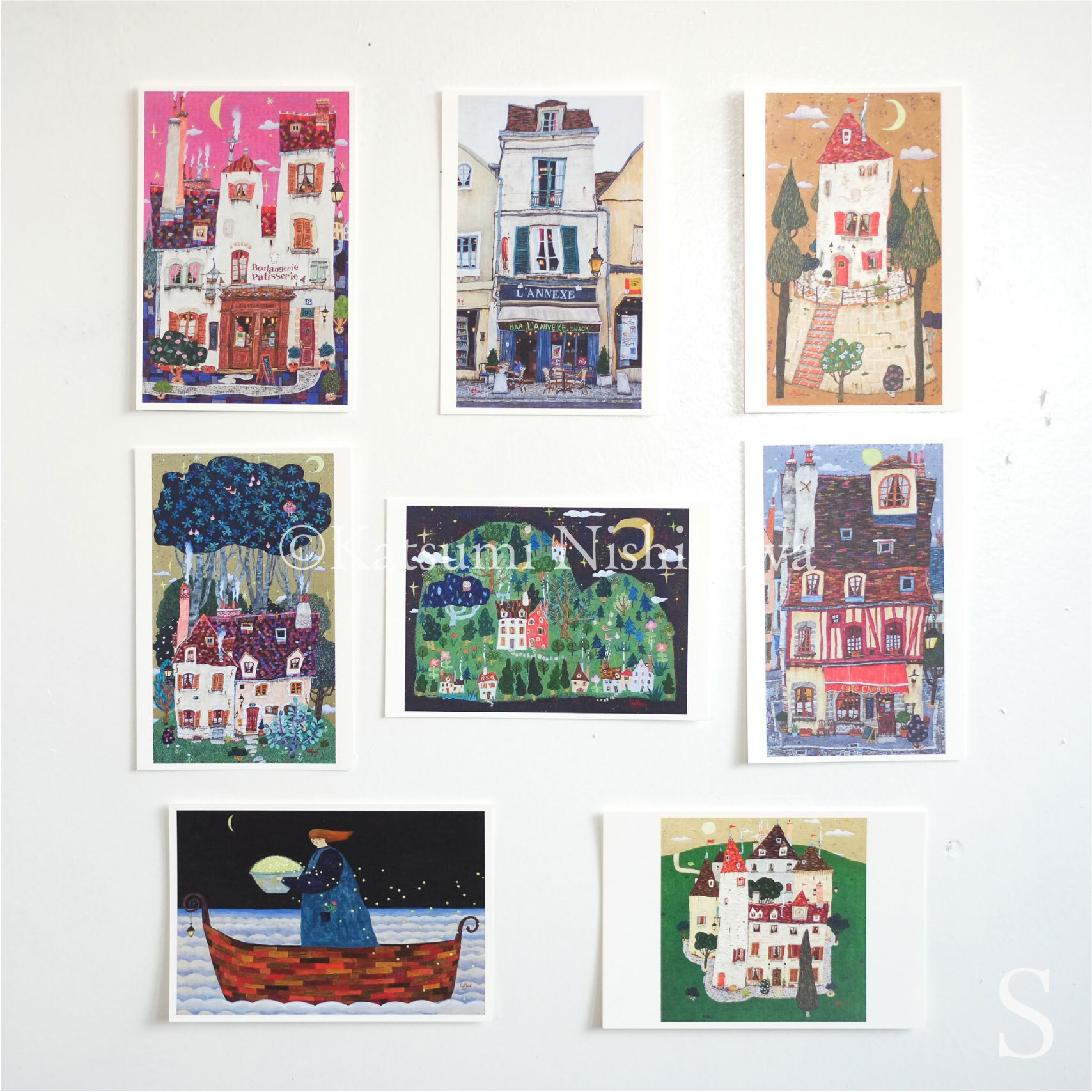 西川克己 Katsumi Nishikawa JIKE STUDIO ONLINE