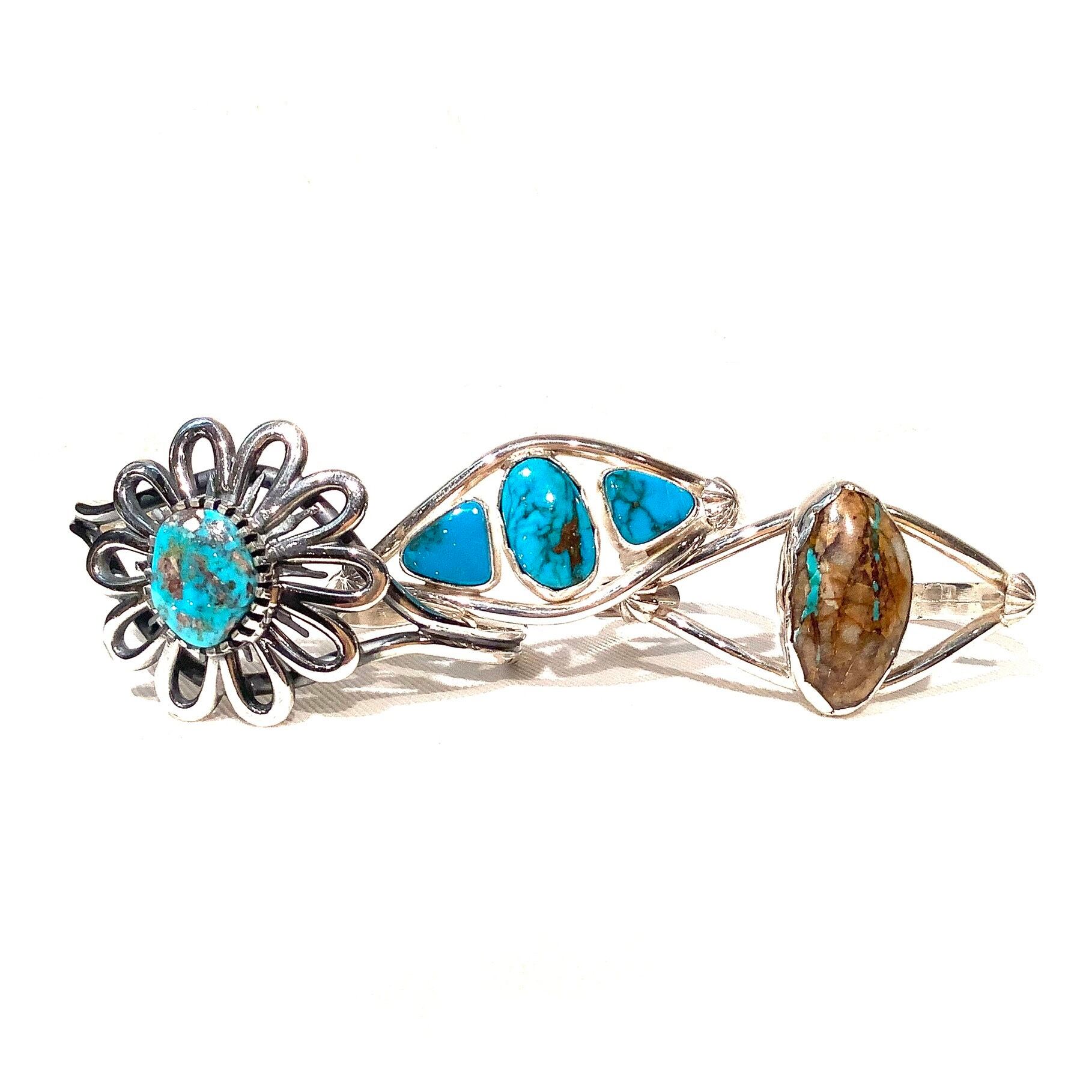 WHEELWORKSホイールワークス Kingman TurquoiseBangle キングマン