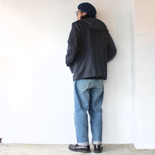 Orgueil オルゲイユ Ventile Hooded Jacket / OR-4236 / NAVY | C