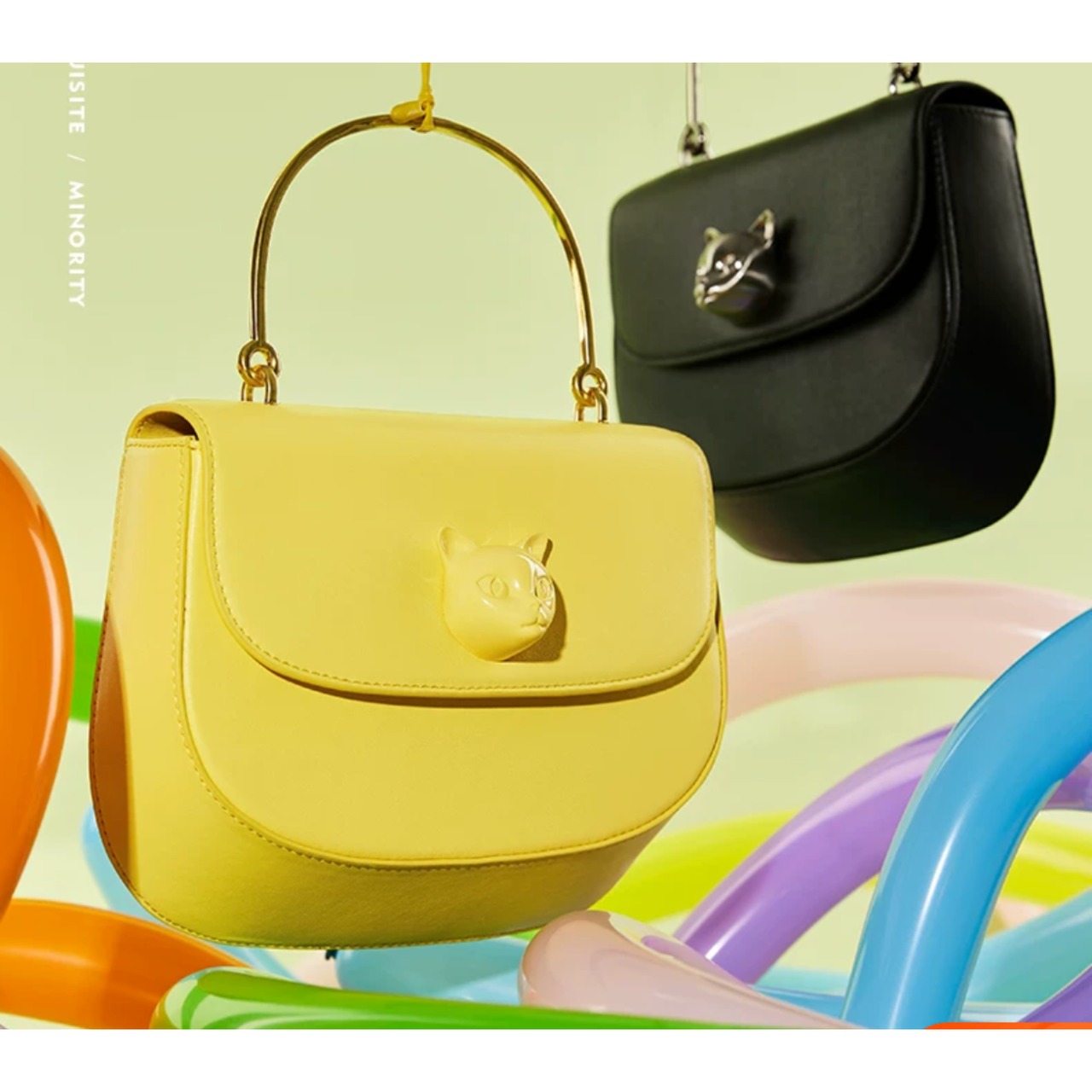 バステト・ラウンドバッグ M23831