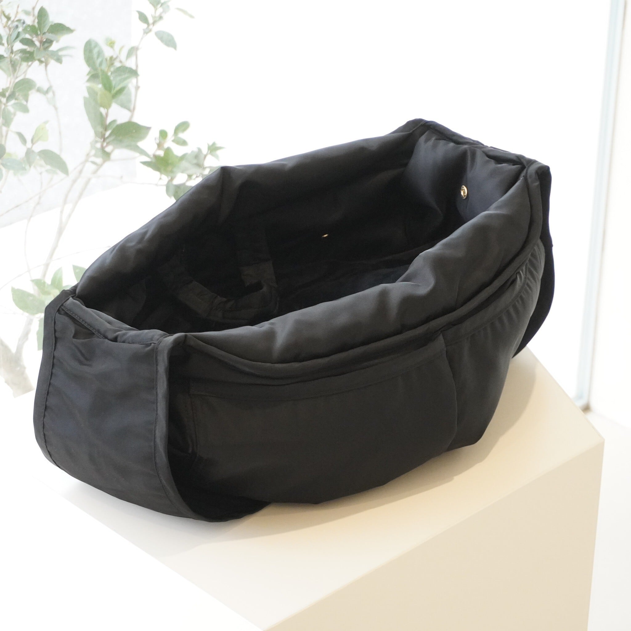 ote. sling bed bag BLACK スリングキャリーバッグ ote. sling bed bag BLACK | ote.