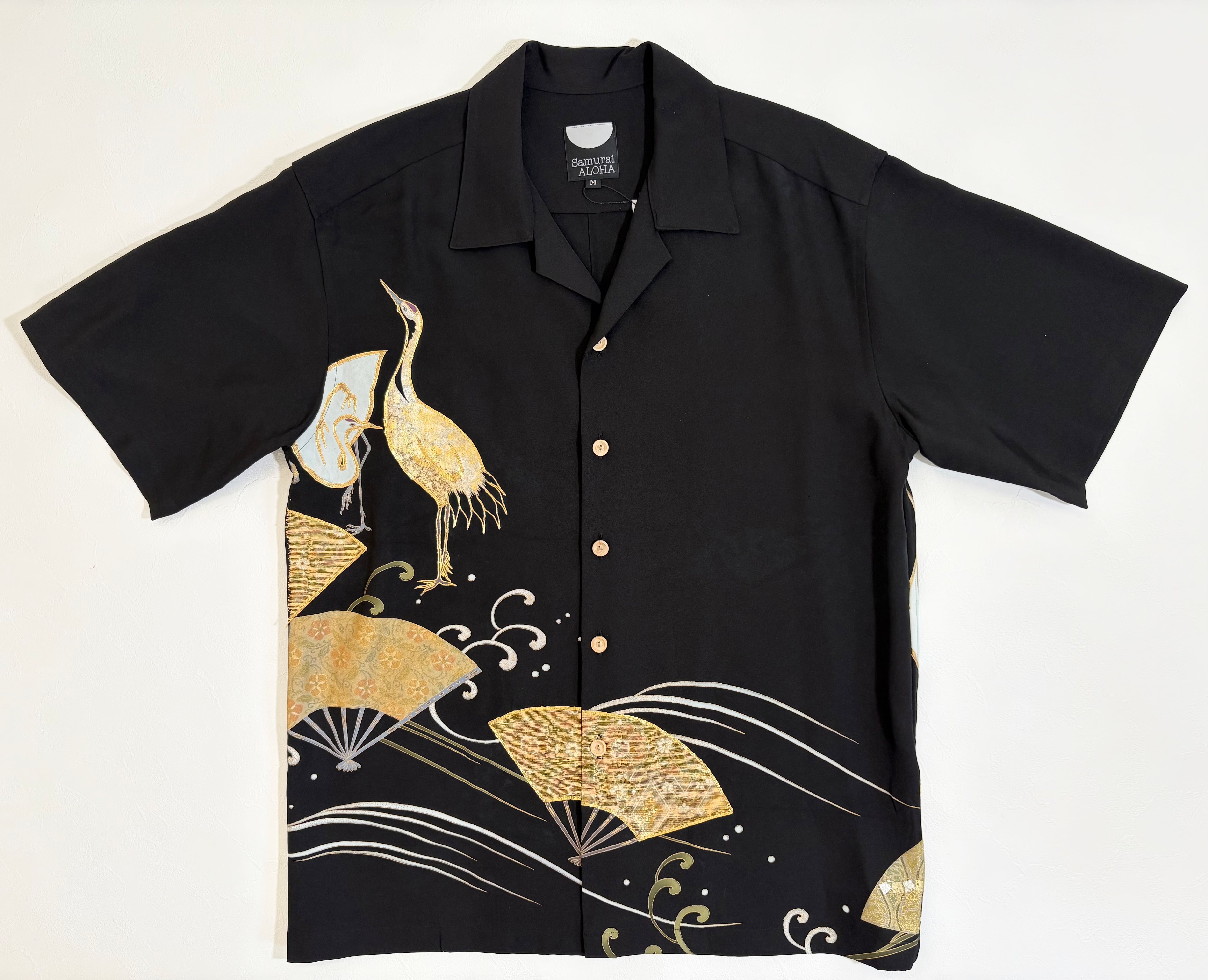 SAMURAI ALOHA アロハシャツ よいみせ│SAMURAI ALOHA（サムライアロハ） | 暮らす仙台