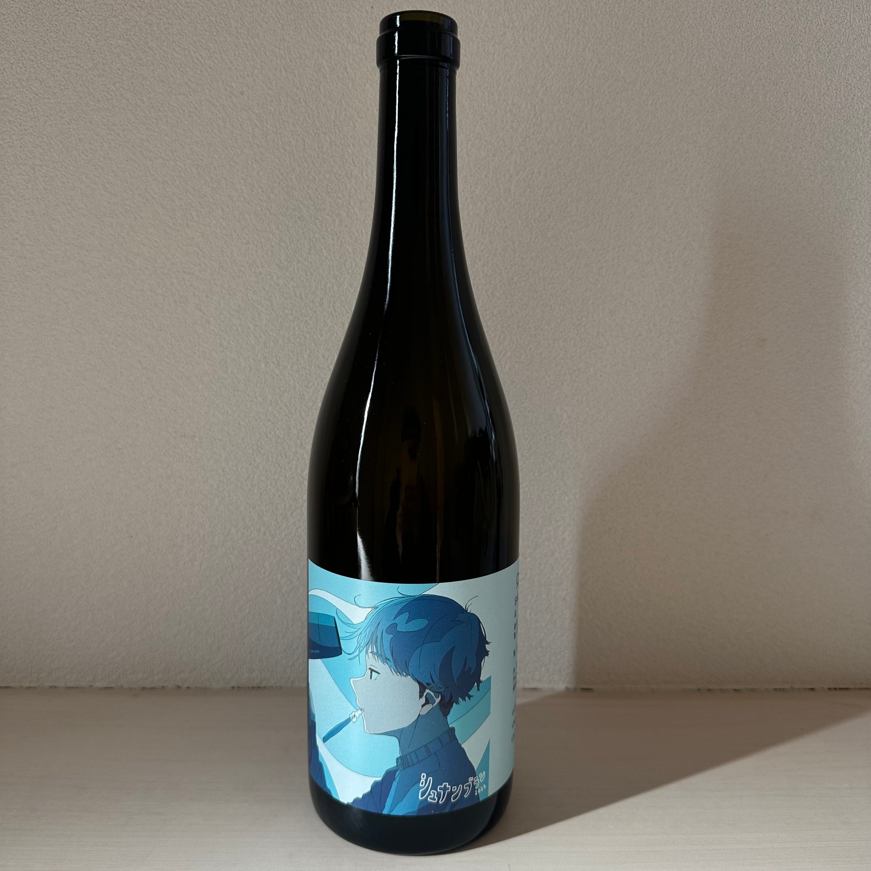 シュナンブラン2022　Chenin Blanc 2022　LES VINS VIVANTS/ レヴァンヴィヴァン