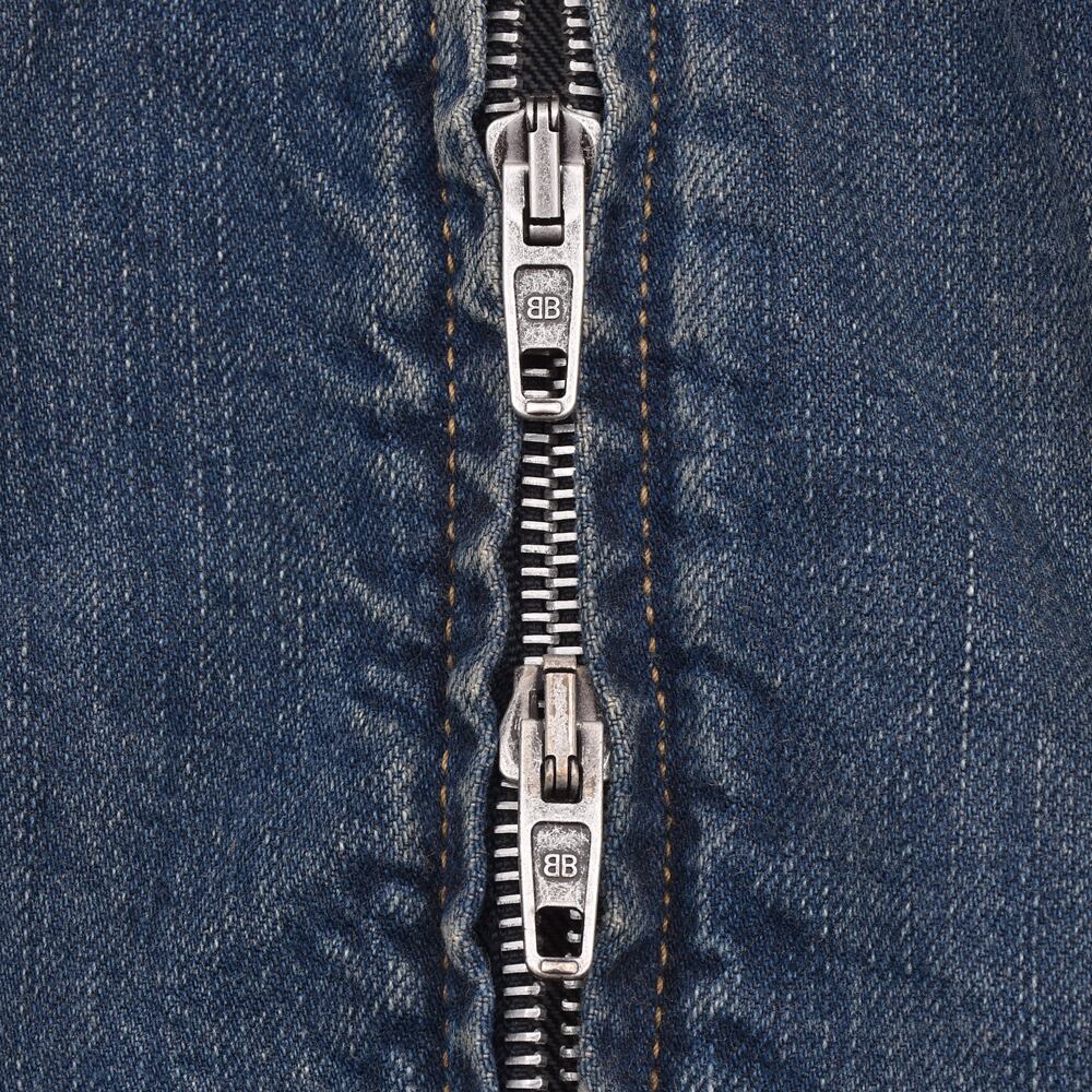 BALENCIAGA】Zip-Up Jacket | AYIN
