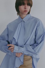 MANOF TIE OVER SHIRTS 3色展開