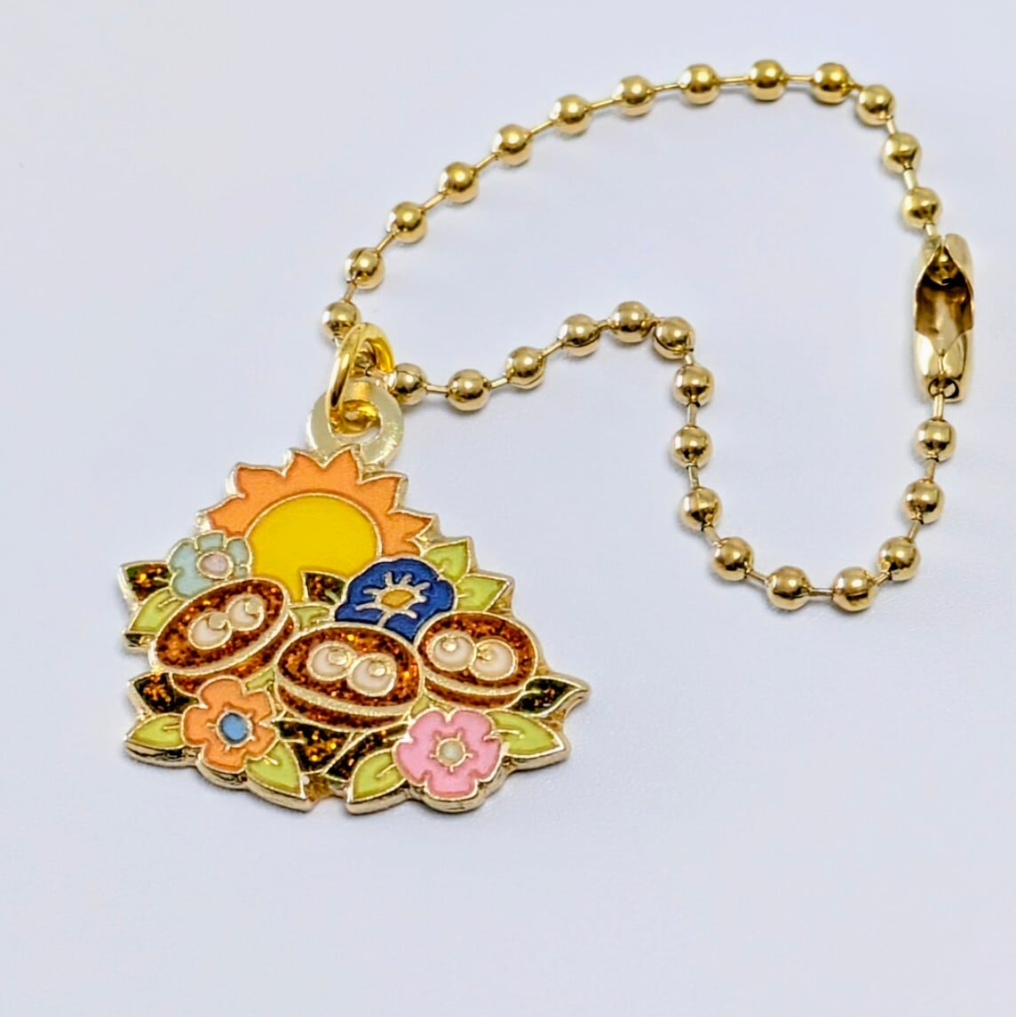 【 McDonald's ( マクドナルド ) 】VINTAGE COLLECTION ハンバーガーパッチ / キーホルダー / キーチェーン ☆ビンテージコレクション☆ 台紙付き〚アメリカン雑貨 アメトイ〛