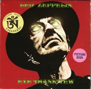 LED ZEPPELIN / FRONT ROW | CD shop Bluebird Records
