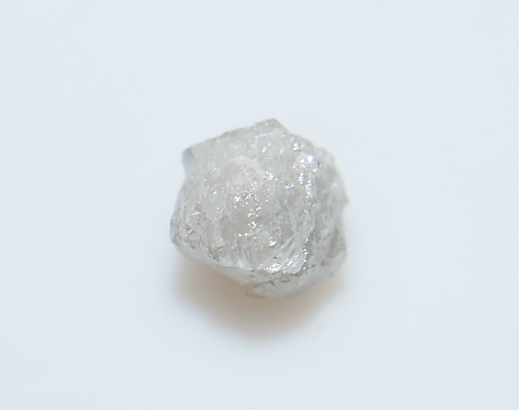 極レア！ ダイヤモンド原石 0.86ct ルース（LA-6175）-