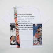 【TPO-017】KIMONO PRINT T-SHIRTS
