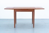 【as it is】 Extension Dining Table