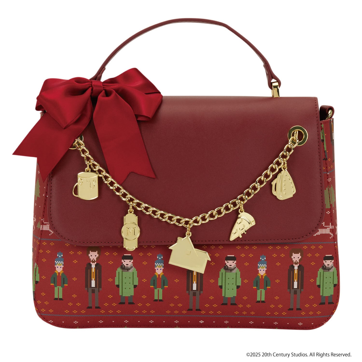 LF TWENTIETH CENTURY STUDIOS HOME ALONE CROSSBODY BAG_HMATB0001