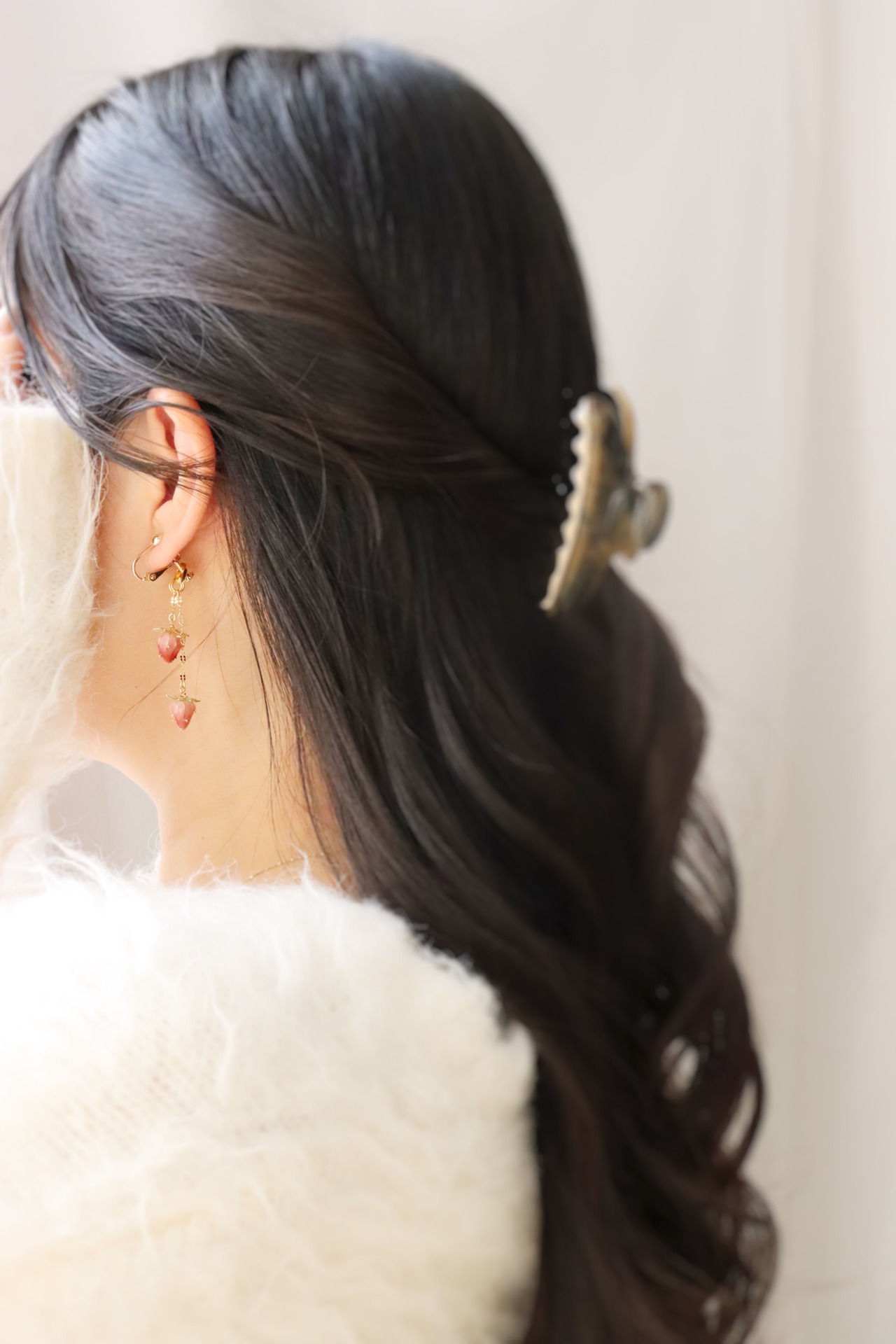 【セット】いちご狩り＋いちご摘み