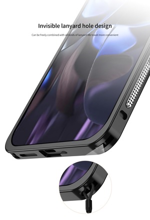 ◆Google Pixel 10/9/8/Pro/Pro XL◆ Aluminum Metal Frame Case / アルミニウム メタル フレーム スマホケース