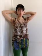 “ASTER” Short pants