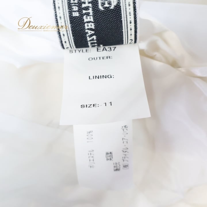 ウエディングドレス Elizabeth Emanuel エリザベスエマニュエル 結婚式