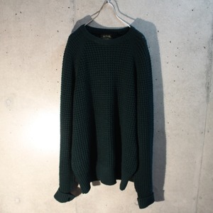 Coxmoore wool knit