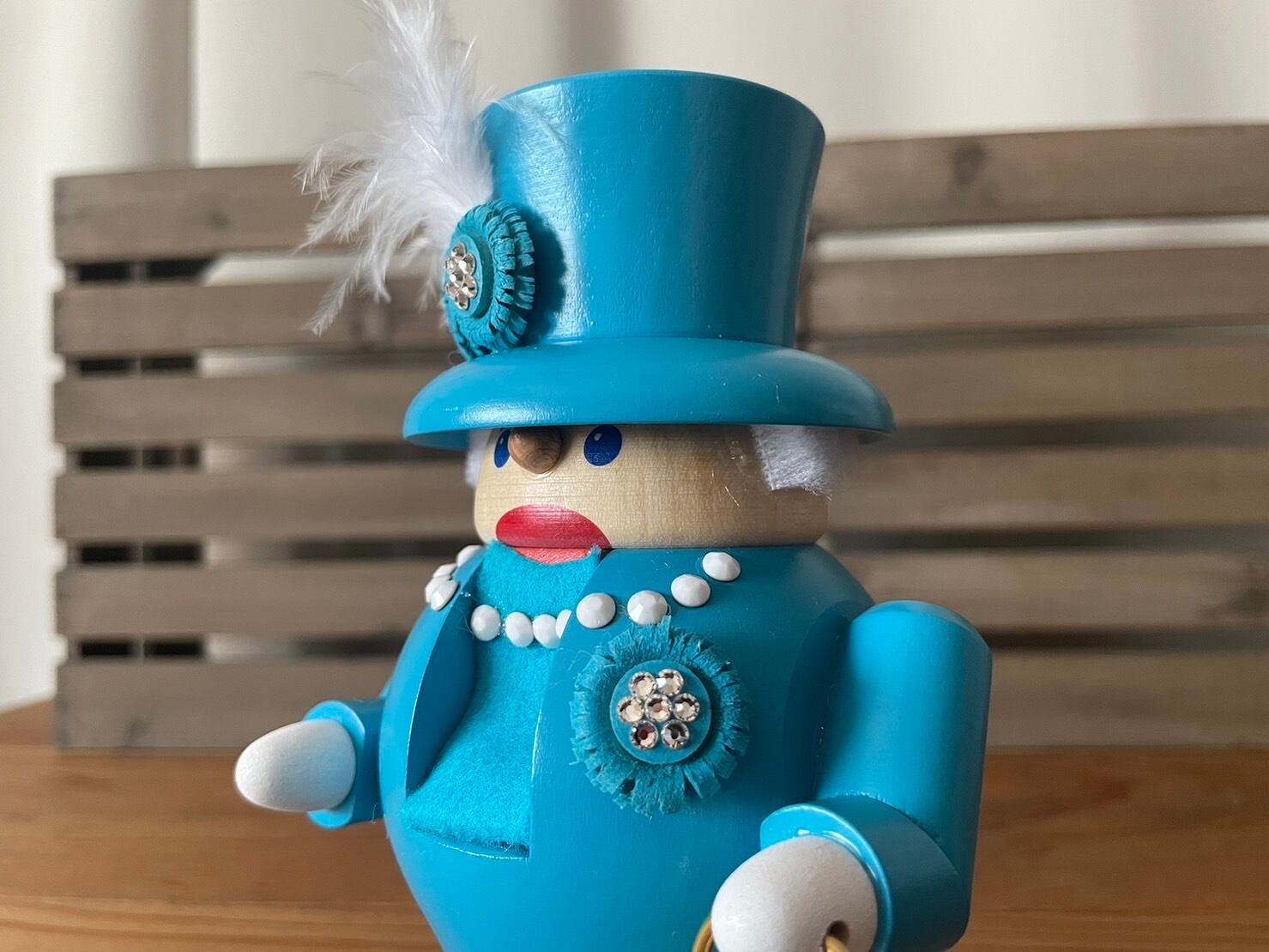 エリザベス女王のくるみ割り人形 | PADDY'S