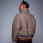 OG LOGO LUXURY PUFFER JACKET