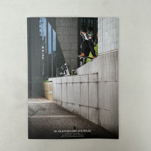 Sb Skateboard Journal  06｜46