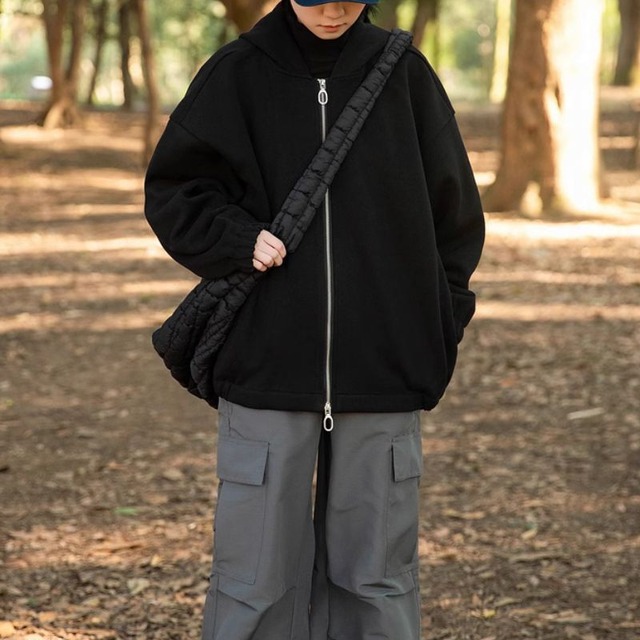 Hoodie jacket M12919