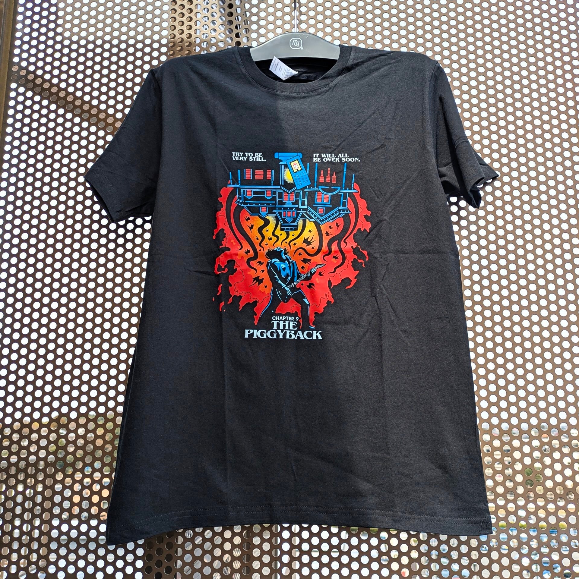 【 Stranger Things / ストレンジャーシングス 】エディ マンソン / Tシャツ〚アメリカン雑貨 アメトイ〛