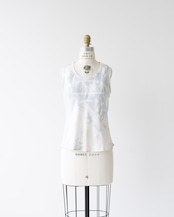 〈Hermès by martin margiela〉Sleeveless tops