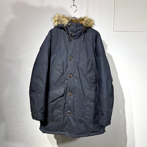 RRL "Western Cotton Blend" Down Parka